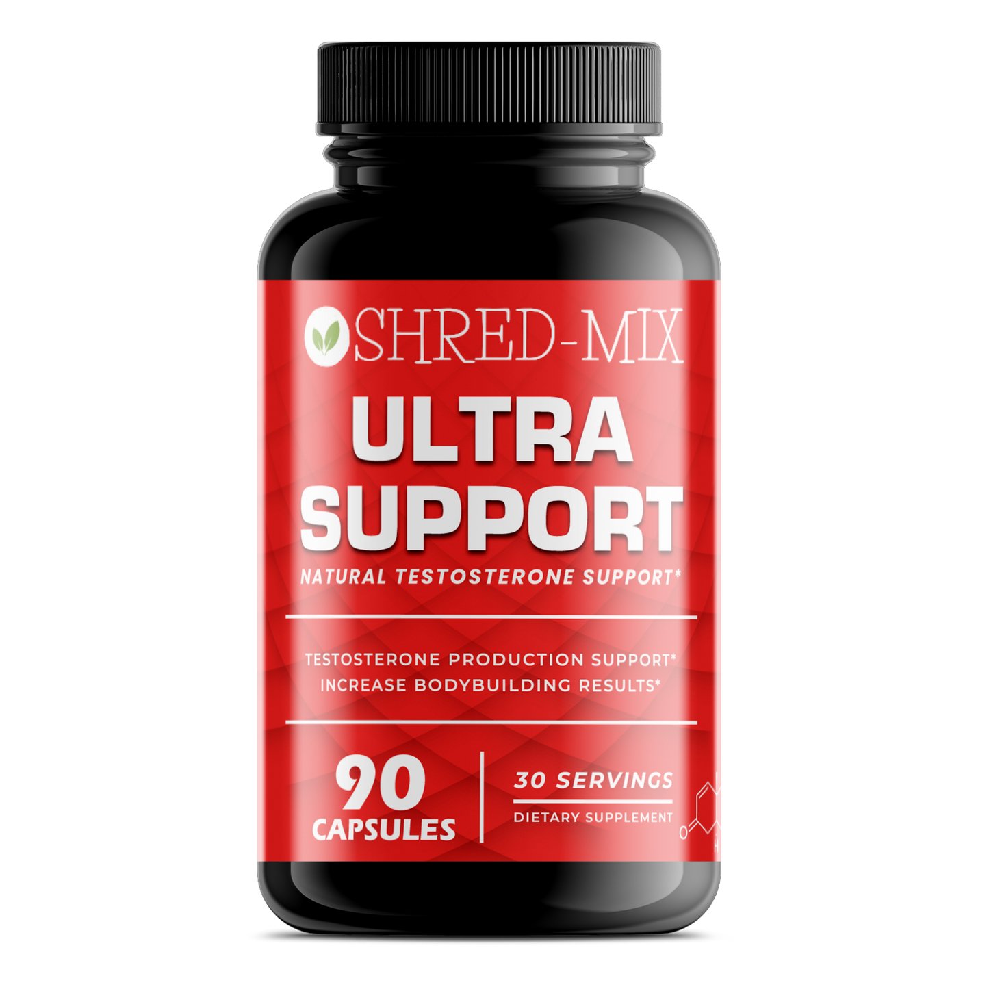 Ultra Support - contains natural vitamins