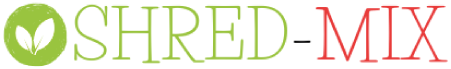 Shredmix logo