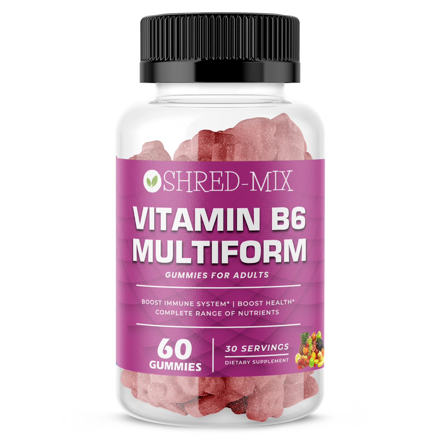 B6 - Multiform - support immune health.