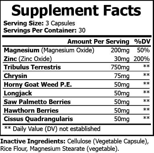 Ultra Support - contains natural vitamins