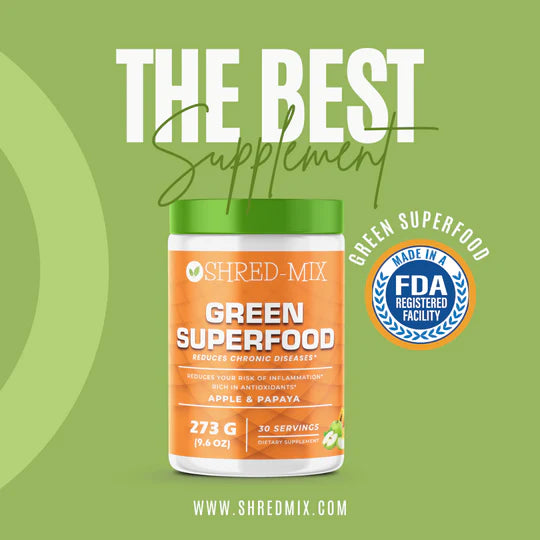 Unveiling the Nutritional Powerhouse: The Benefits of Certified Organic Super Greens Powder