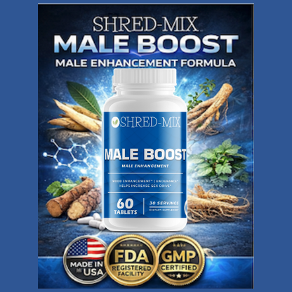 Male Enhancement – Advanced Testosterone & Performance Support