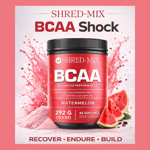 BCAA Shock Powder – Performance Fuel