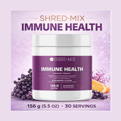 Shredmix Immune Health