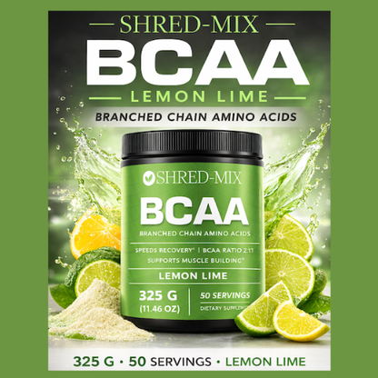 Shredmix BCAA Recovery – Lemon Lime