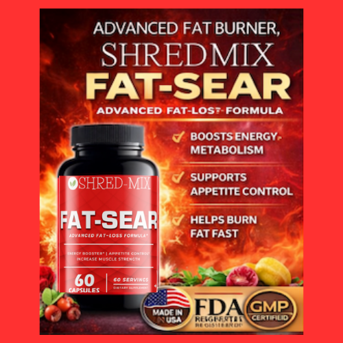 Shredmix Oxy Burn – Fat Metabolism Support