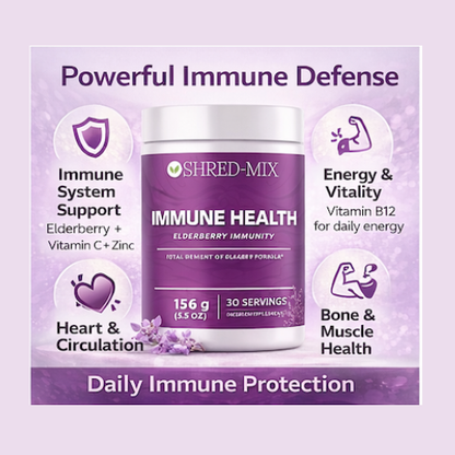 Shredmix Immune Health
