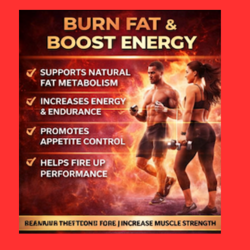 Shredmix Oxy Burn – Fat Metabolism Support