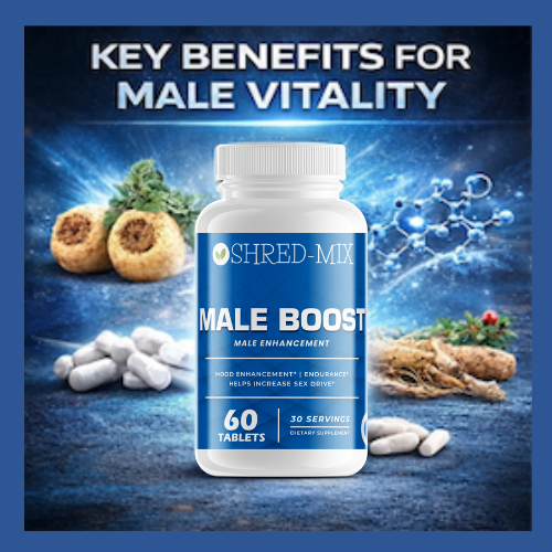 Male Enhancement – Advanced Testosterone & Performance Support