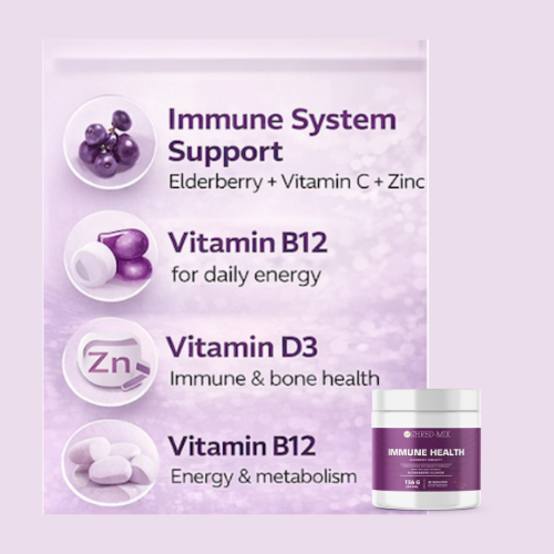 Shredmix Immune Health