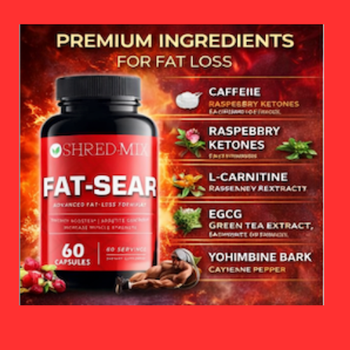 Shredmix Oxy Burn – Fat Metabolism Support