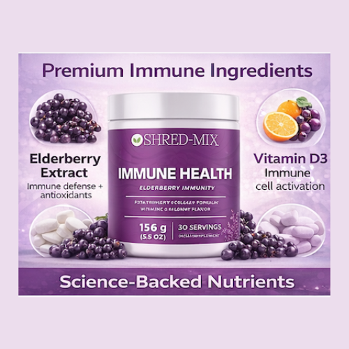 Shredmix Immune Health