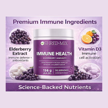 Shredmix Immune Health