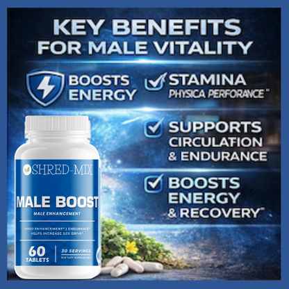 Male Enhancement – Advanced Testosterone & Performance Support