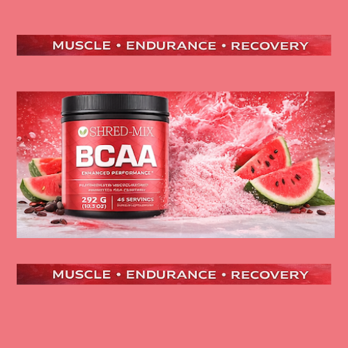 BCAA Shock Powder – Performance Fuel