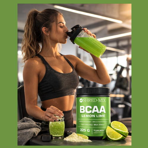 Shredmix BCAA Recovery – Lemon Lime