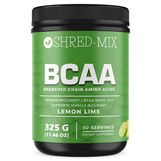 BCAA Lemon Lime Suppresses muscle improves exercise and performance.