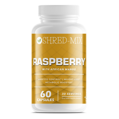 Raspberry - support reduction of cholesterol, support fat burning during exercise.