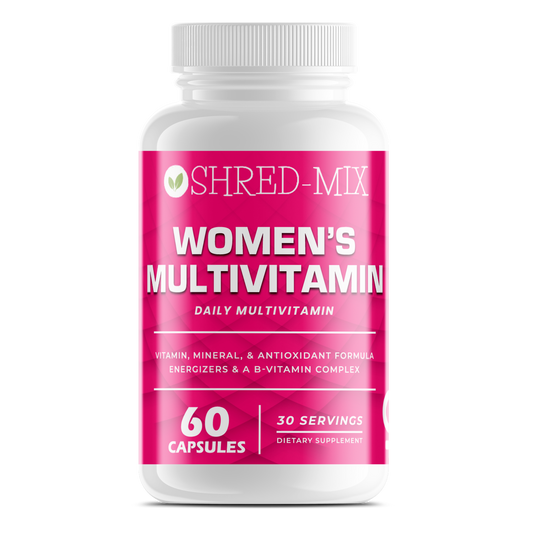 Women's Multi is a balanced blend of antioxidants, herbs, vitamins and minerals.