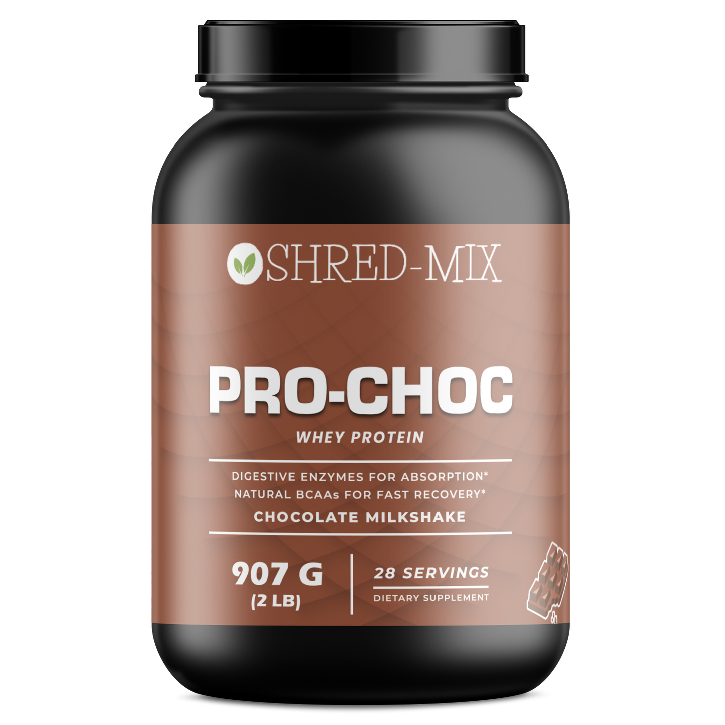 Pro-Choc whey chocolate protein