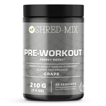 Pre-workout - SOLD OUT !