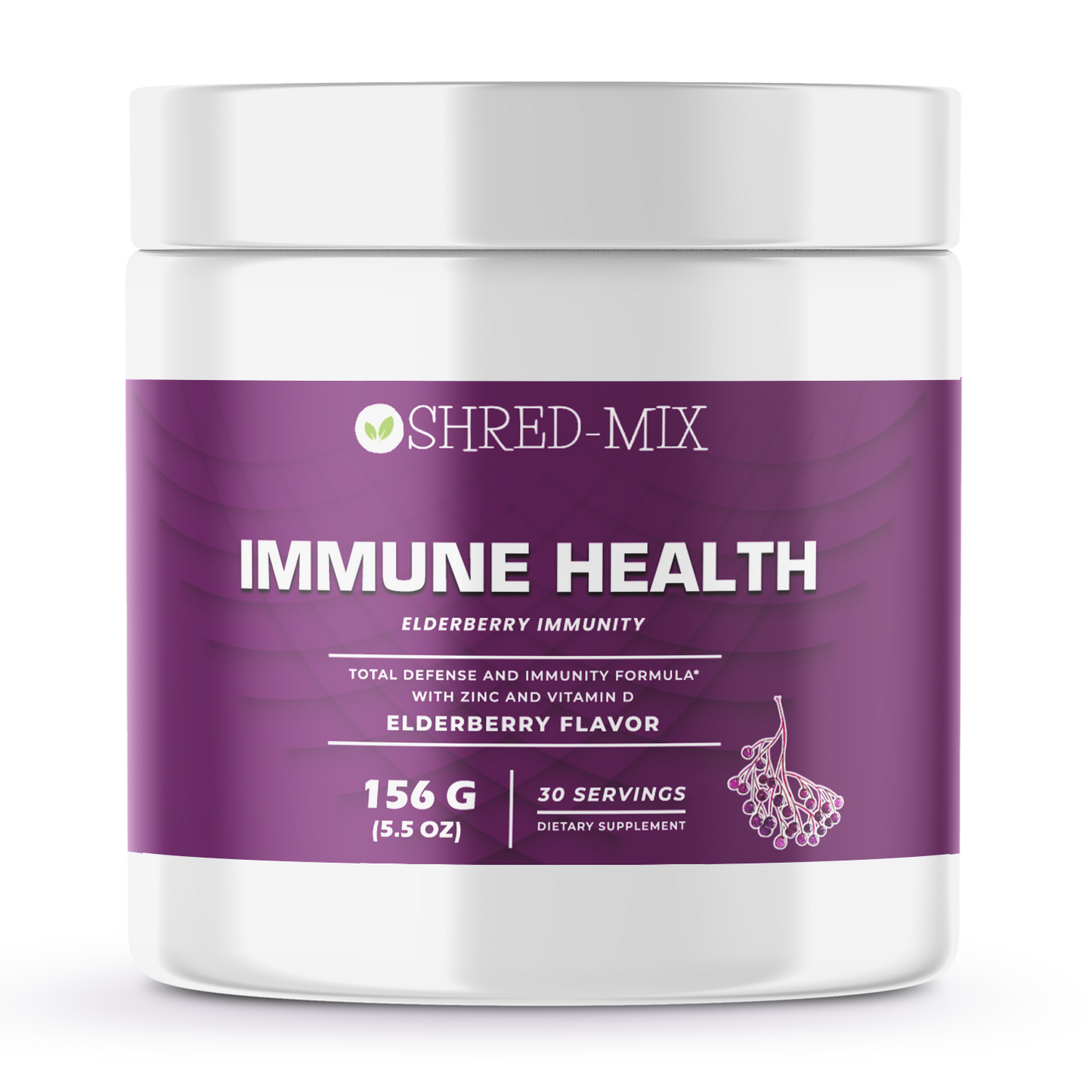 Immune Health - supports bone healing, reduce blood pressure.