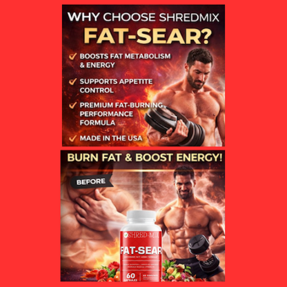 Shredmix Oxy Burn – Fat Metabolism Support