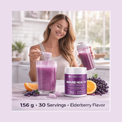 Shredmix Immune Health