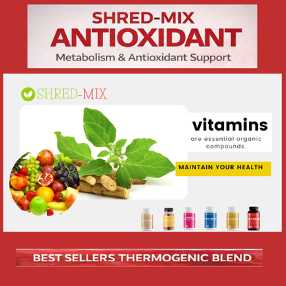 Best Sellers Blend – Triple Power Fat-Burning Formula