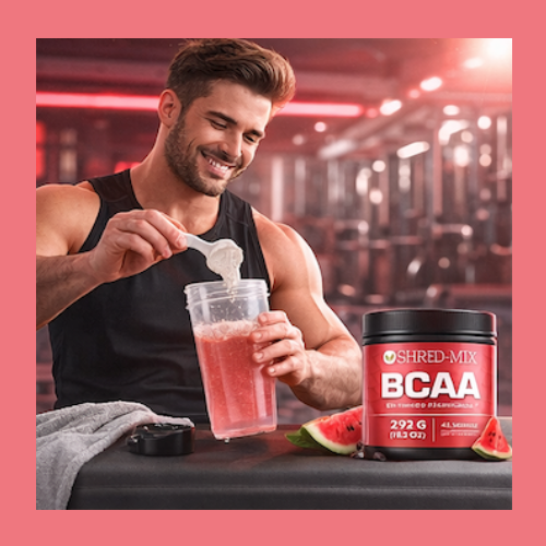 BCAA Shock Powder – Performance Fuel
