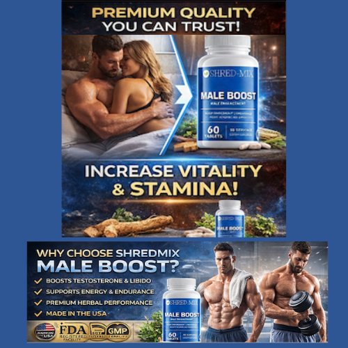 Male Enhancement – Advanced Testosterone & Performance Support
