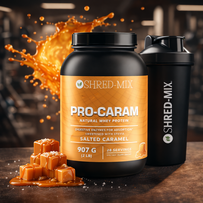 Shredmix Pro-Caram Whey Protein