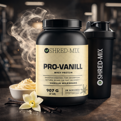 Shredmix Pro-Vanill Whey Protein