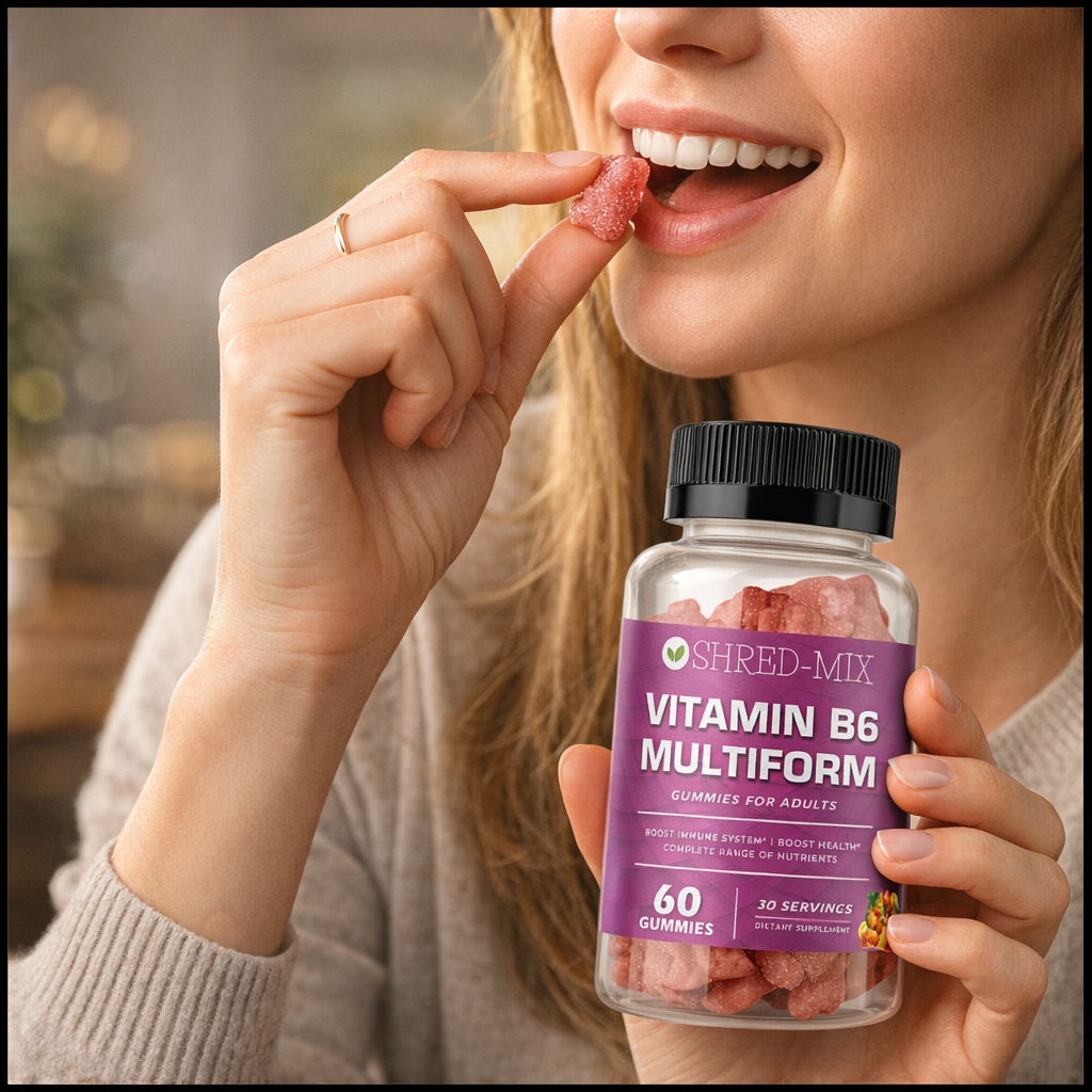 Multivitamin Gummies for Adults – Complete Daily Nutrition