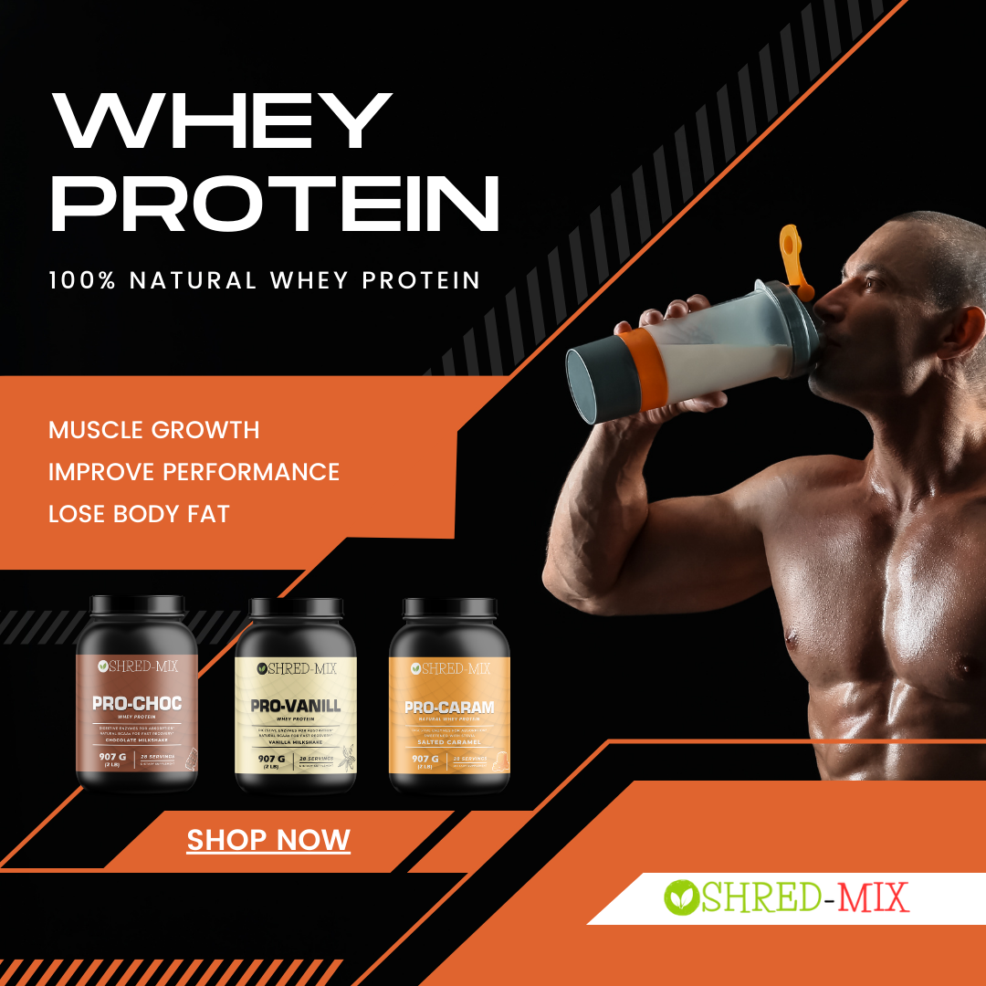 Pro-Choc whey chocolate protein