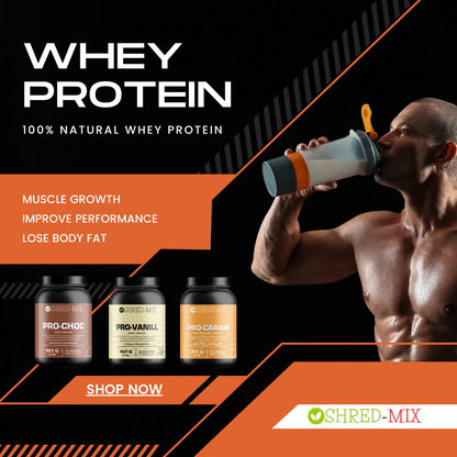 Pro-Choc whey chocolate protein