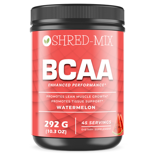 BCAA (Watermelon) support immune function and vitality.