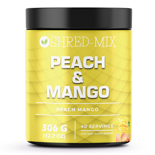 Shredmix Amino Energy – Peach & Mango