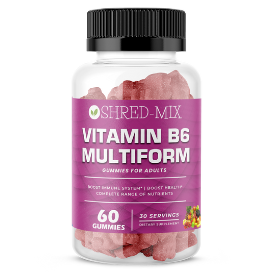 B6 - Multiform -  support immune health.