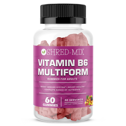 B6 - Multiform -  support immune health.