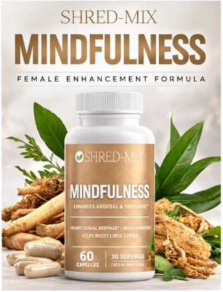 Female Enhancement Formula – Natural Vitality & Hormonal Balance Support