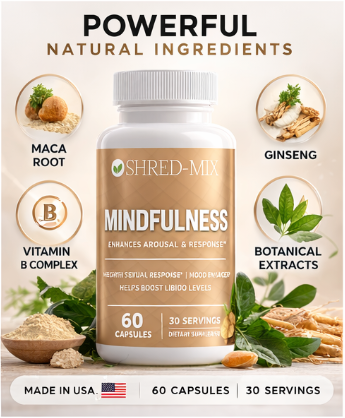 Female Enhancement Formula – Natural Vitality & Hormonal Balance Support