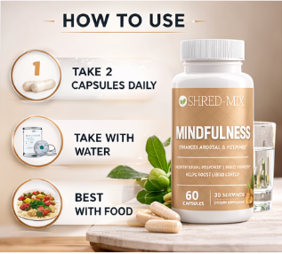 Female Enhancement Formula – Natural Vitality & Hormonal Balance Support