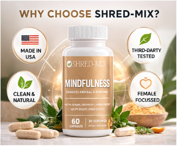 Female Enhancement Formula – Natural Vitality & Hormonal Balance Support