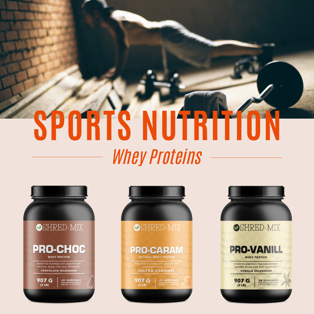 Pro-Choc whey chocolate protein