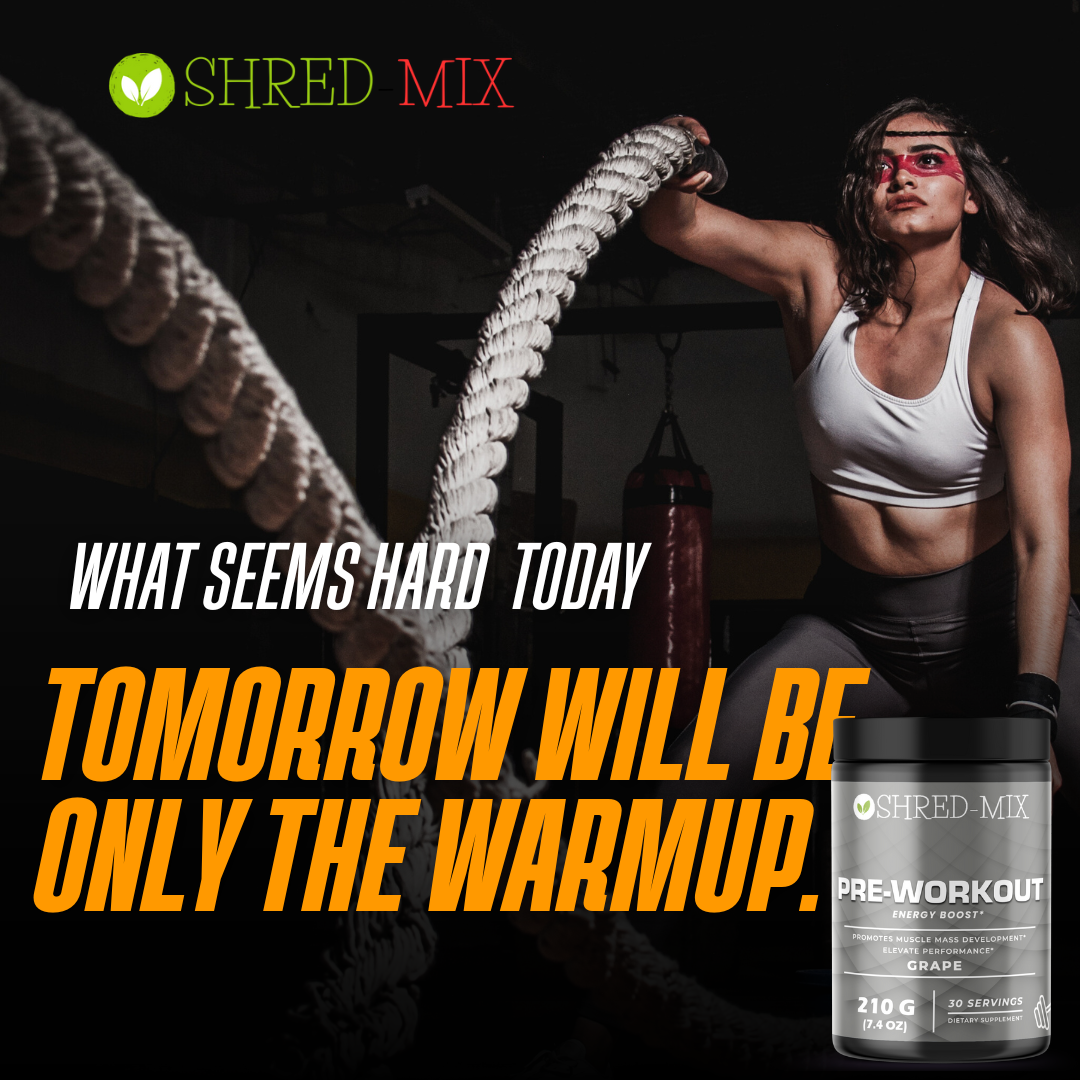 Pre-workout - SOLD OUT !